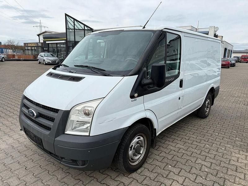 Gebraucht Ford Transit 86 PS (63 kW) 2011 Weiß Van / Kleinbus
