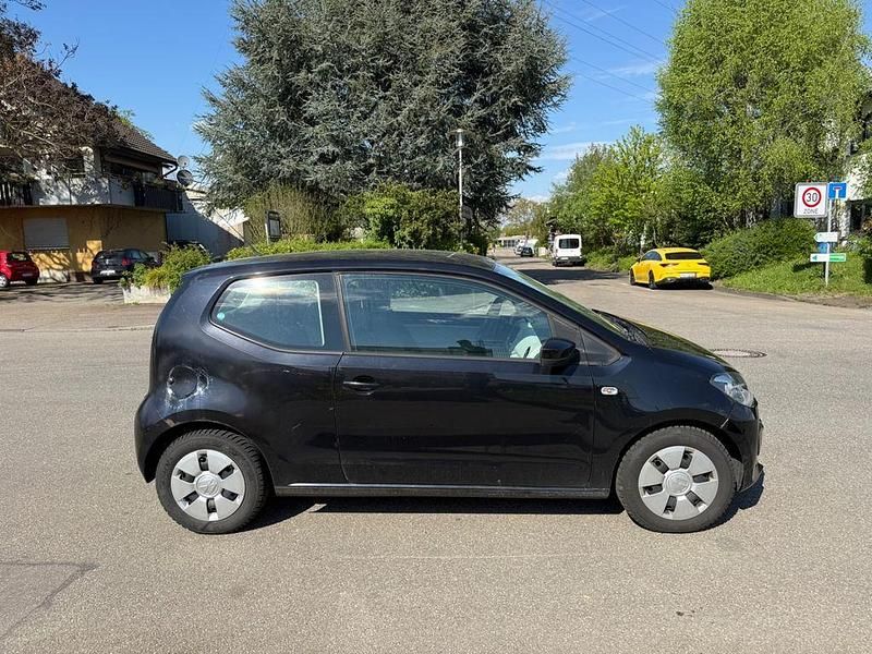 Gebraucht VW up! move up! 75 PS (55 kW) 2012 Rot Kleinwagen