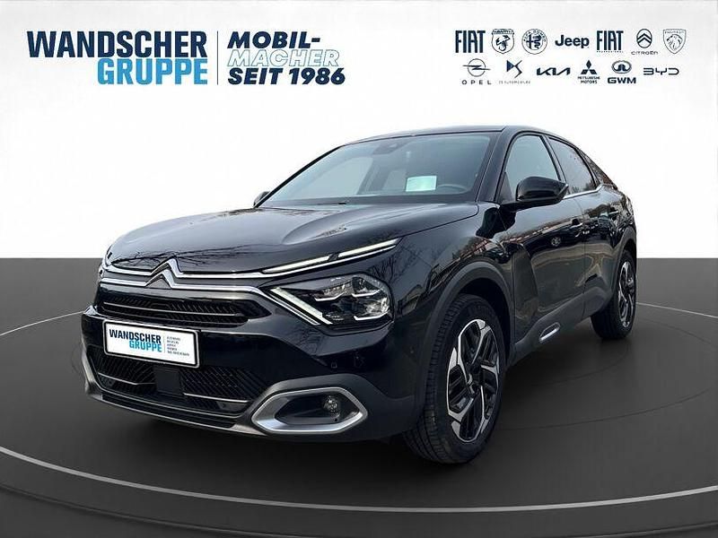 Gebraucht Citroën C4 Shine 131 PS (96 kW) 2024 Schwarzgrau SUV