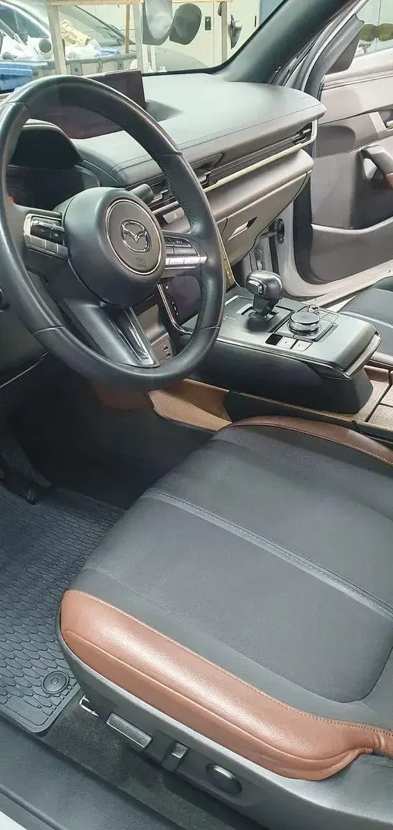 Gebraucht Mazda MX30 106 kW (145 PS) 2021 Weiß SUV