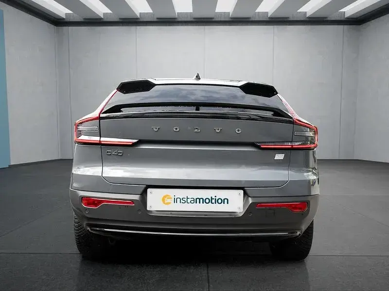 Gebraucht Volvo C40 300 kW (408 PS) 2023 Grau SUV