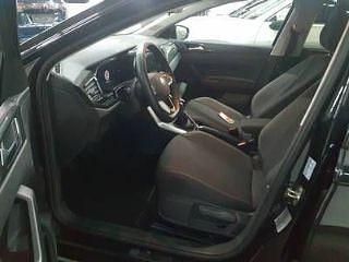 Gebraucht VW Polo Life 95 PS (69 kW) 2025 Schwarz Kleinwagen