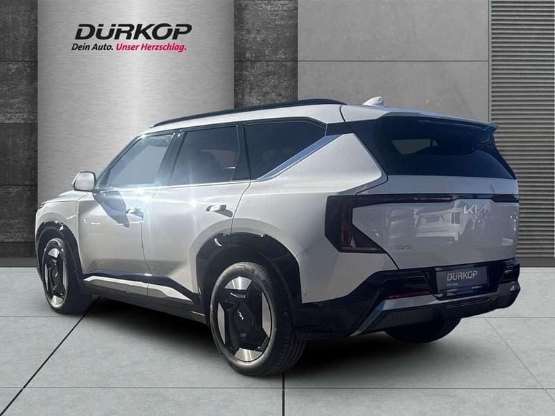 Neu Kia EV5 Earth 160 kW (218 PS) 2026 Schneeweiss perleffe SUV
