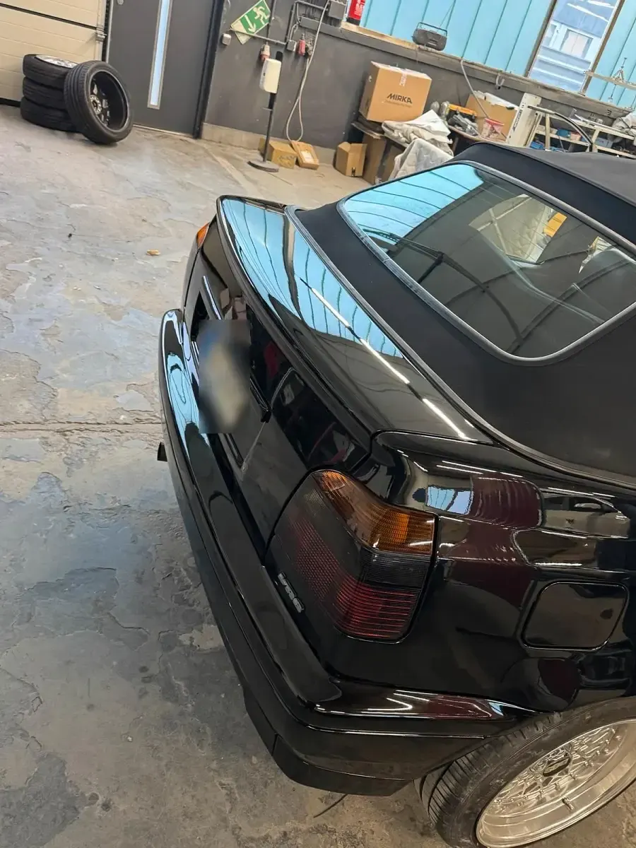 Gebraucht VW Golf Cabriolet 174 PS (127 kW) 1994 Cabrio