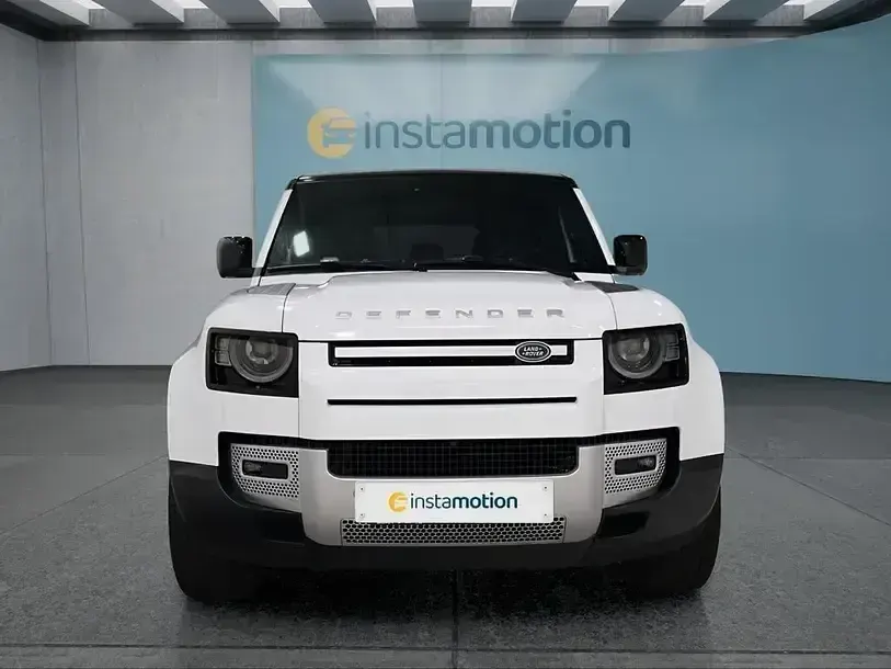 Gebraucht Land Rover Defender 200 PS (147 kW) 2023 Weiß SUV