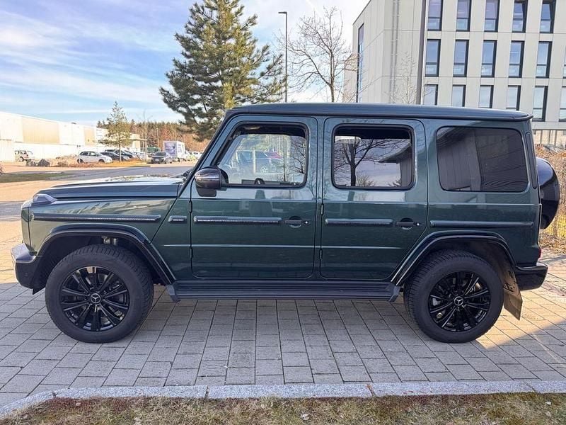 Gebraucht Mercedes G400 Night 330 PS (242 kW) 2024 Grün SUV