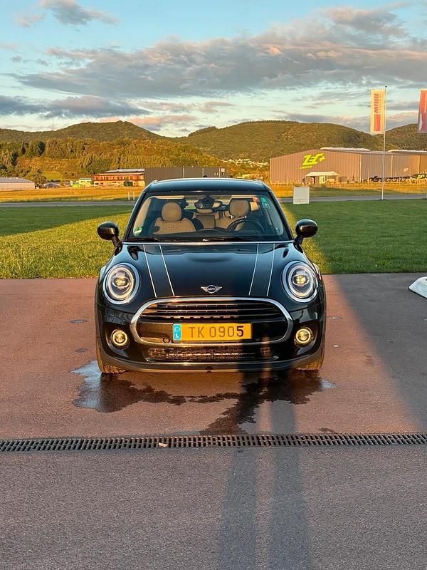Schwarz Gebraucht 2020 Mini Cooper Kleinwagen | 12.000 € (Superpreis) - Bild 1/4