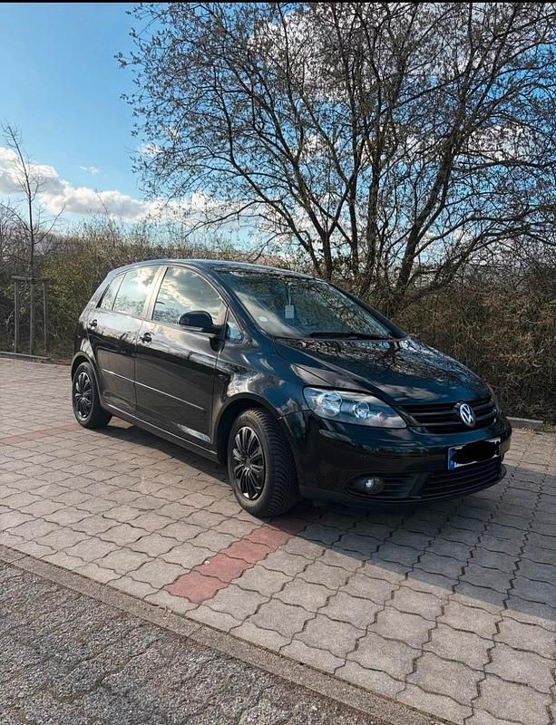 Gebraucht VW Golf IV Goal 80 PS (58 kW) 2006 Schwarz Kleinwagen