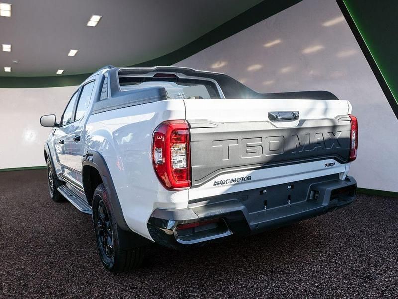 Neu Maxus T60 215 PS (158 kW) 2025 Weiss Abholung