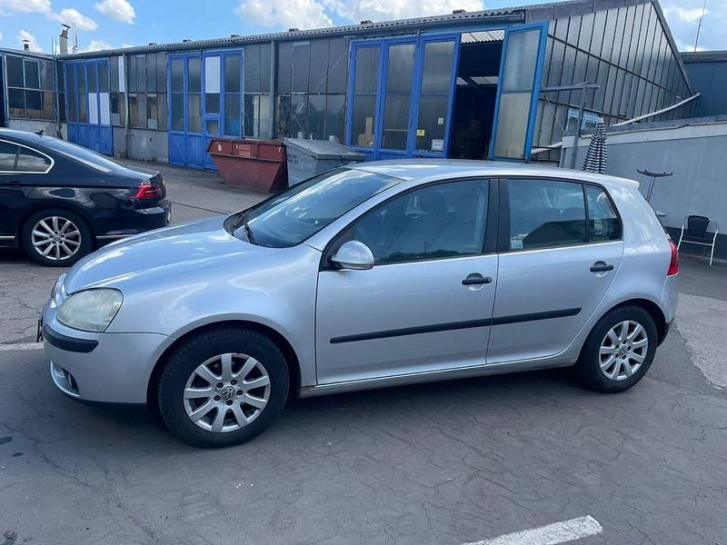 Gebraucht VW Golf IV Comfortline 187 PS (137 kW) 2004 Grau Limousine