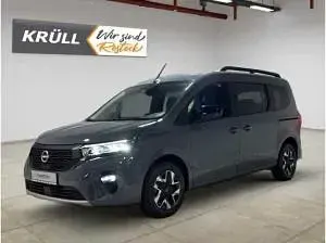 Neu Nissan Townstar Tekna 131 PS (96 kW) 2026 Grau Kombi