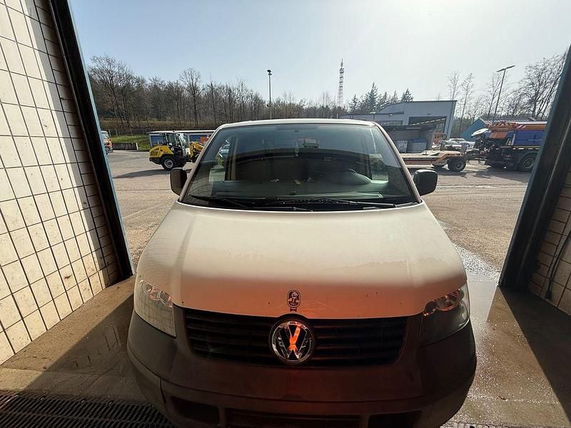 Gebraucht VW Transporter 131 PS (96 kW) 2009 Weiß Van