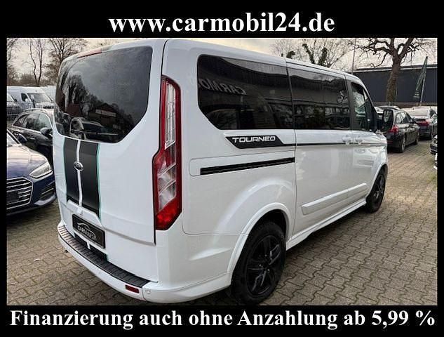 Gebraucht Ford Transit Custom Sport 170 PS (125 kW) 2019 Weiß Van