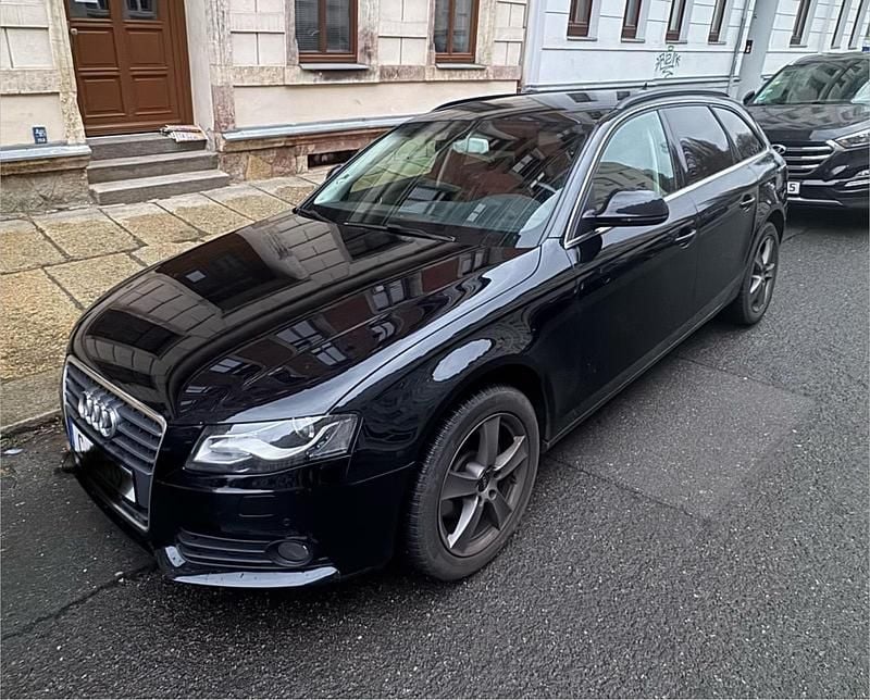 Gebraucht Audi A4 220 PS (161 kW) 2009 Schwarz Kombi