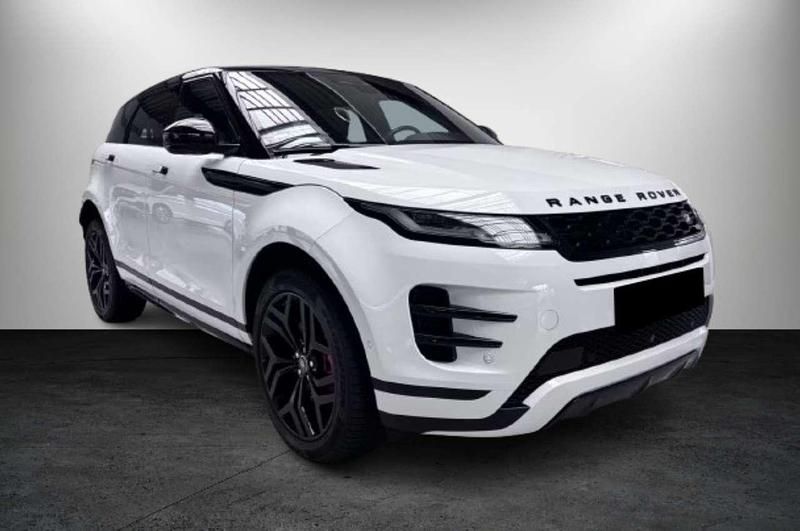 Gebraucht 2021 Land Rover Range Rover evoque SUV | 37.000 € (Fairer Preis) - Bild 1/4
