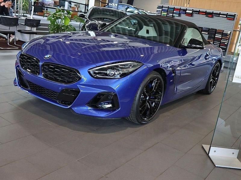 Neu BMW Z4 M Sport 340 PS (250 kW) 2025 M portimao blau metallic Cabrio