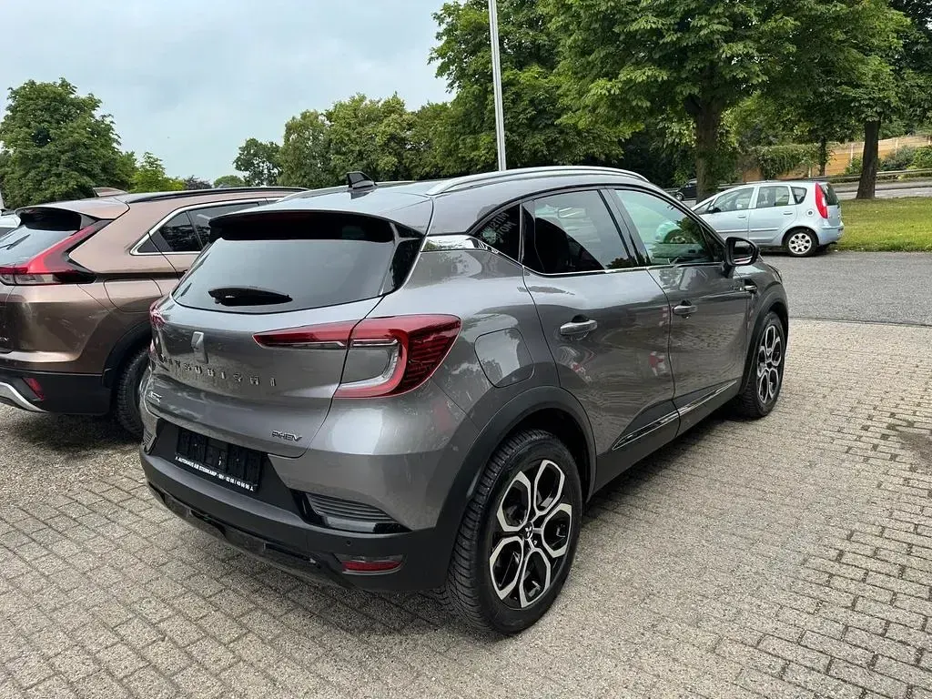 Gebraucht Mitsubishi ASX Edition 158 PS (116 kW) 2024 Grau SUV