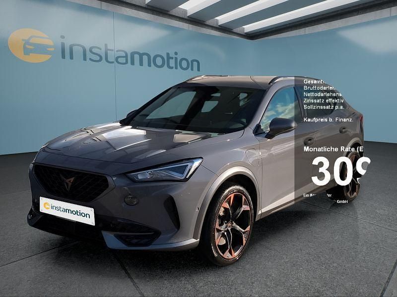 Gebraucht Cupra Formentor 245 PS (180 kW) 2022 Grau SUV