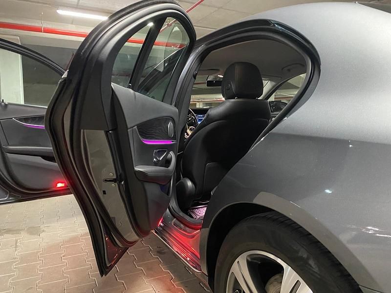 Gebraucht Mercedes E200 184 PS (135 kW) 2019 Silber Limousine