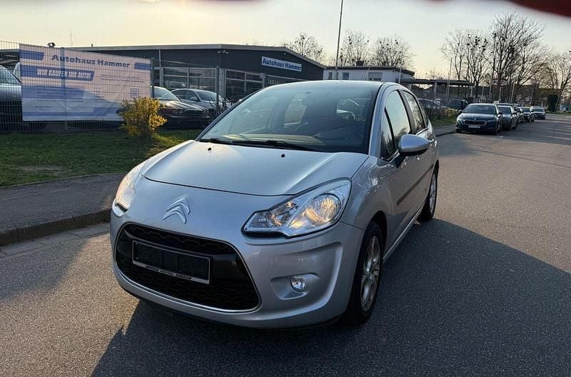 Second-hand Citroën C3 Exclusive 120 CP (88 kW) 2013 Argintiu Hatchback
