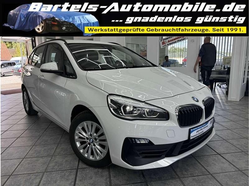 Alpinweiss iii Gebraucht 2019 BMW 220 Advantage Van / Kleinbus | 21.900 € (Guter Preis) - Bild 1/4