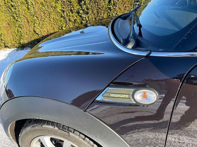 Gebraucht Mini Cooper 122 PS (89 kW) 2015 Braun Kleinwagen