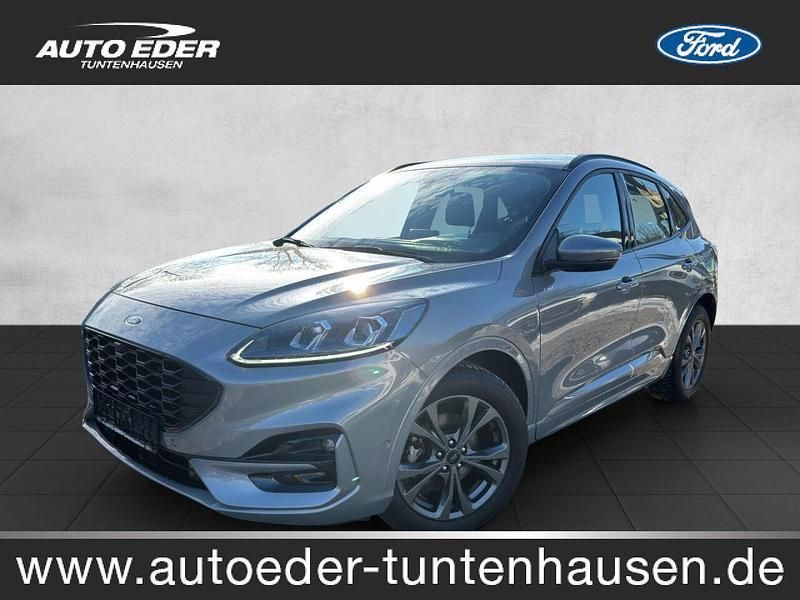 Solar silver (silber) Gebraucht 2023 Ford Kuga ST-Line SUV | 31.950 € (Fairer Preis) - Bild 1/4