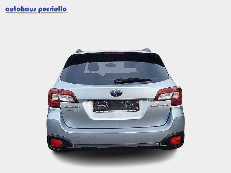 Gebraucht Subaru Outback Comfort 175 PS (128 kW) 2018 Silber Kombi