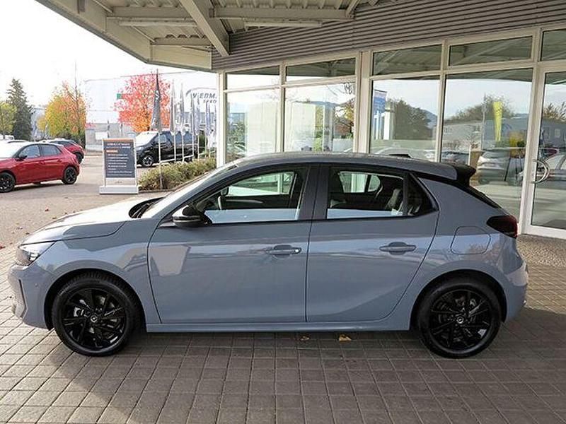 Gebraucht Opel Corsa 101 PS (74 kW) 2025 Grau Limousine