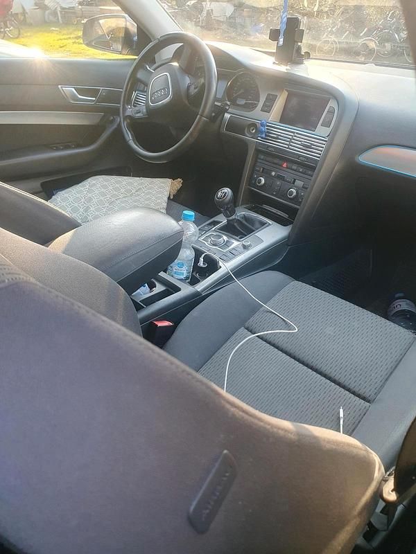 Gebraucht Audi A6 180 PS (132 kW) 2008 Schwarz Limousine