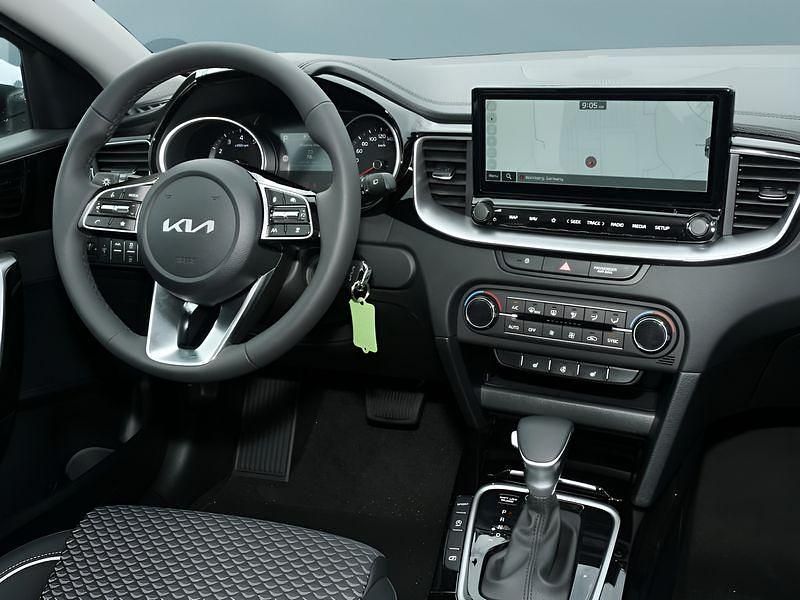 Nowe Kia XCeed 179 KM (131 kW) 2025 Biały SUV