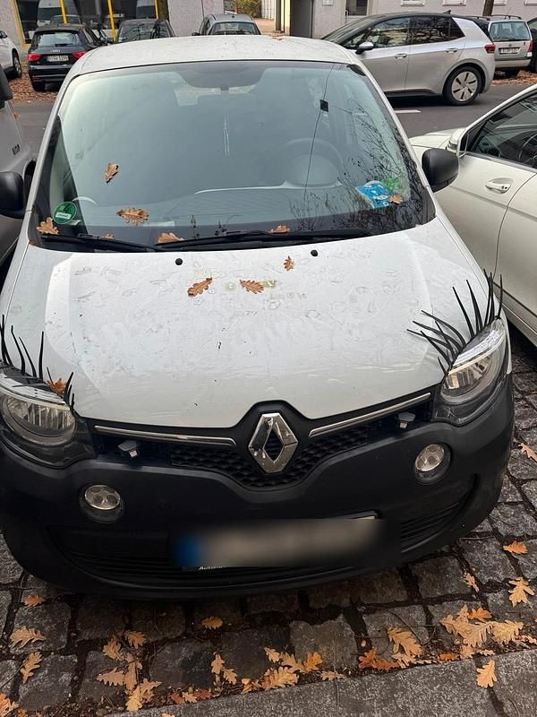 Weiß Gebraucht 2018 Renault Twingo Kleinwagen | 2.400 € (Superpreis) - Bild 1/4