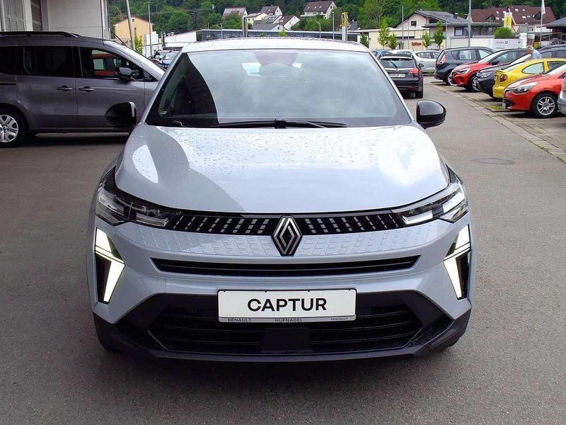 Ny Renault Captur Evolution 91 HK (66 kW) 2025 Grå SUV