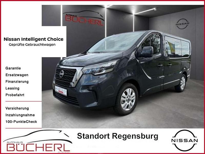 Grey comete Gebraucht 2025 Nissan Primastar 360º Van / Kleinbus | 36.490 € - Bild 1/4