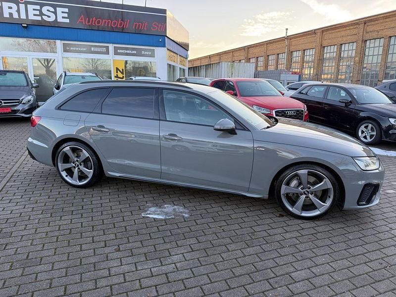 Gebraucht Audi A4 S-Line 231 PS (169 kW) 2019 Grau Kombi