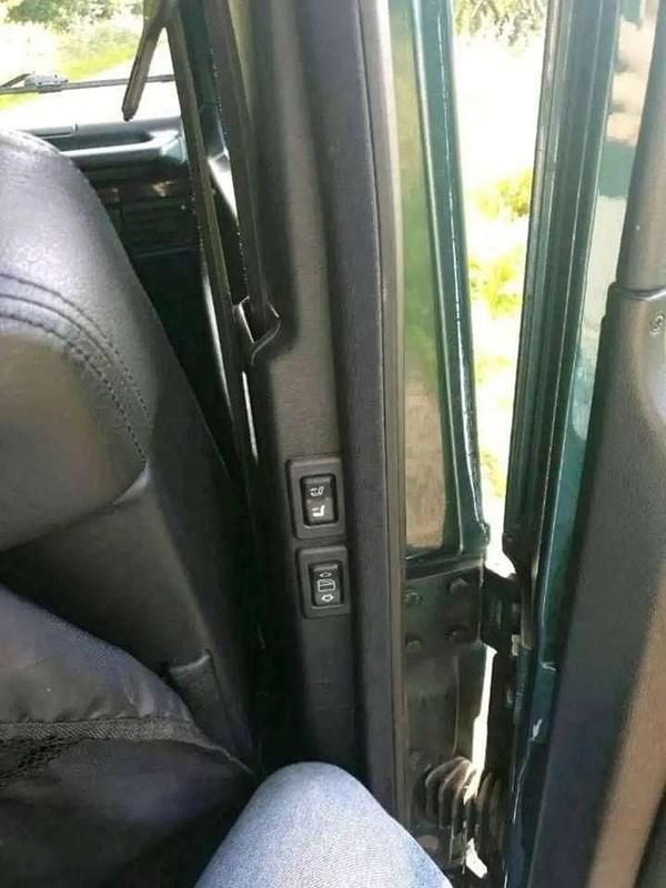 Gebraucht Mercedes G300 177 PS (130 kW) 1998 Grün SUV