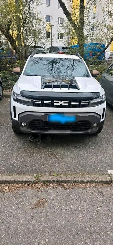 Occasion Dacia Duster Extreme 101 ch (74 kW) 2025 Blanc SUV