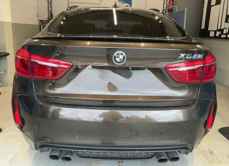 Gebraucht BMW X6 Performance 575 PS (422 kW) 2016 Braun SUV