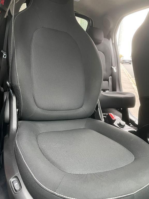 Gebraucht Smart ForFour 90 PS (66 kW) 2016 Rot Kleinwagen