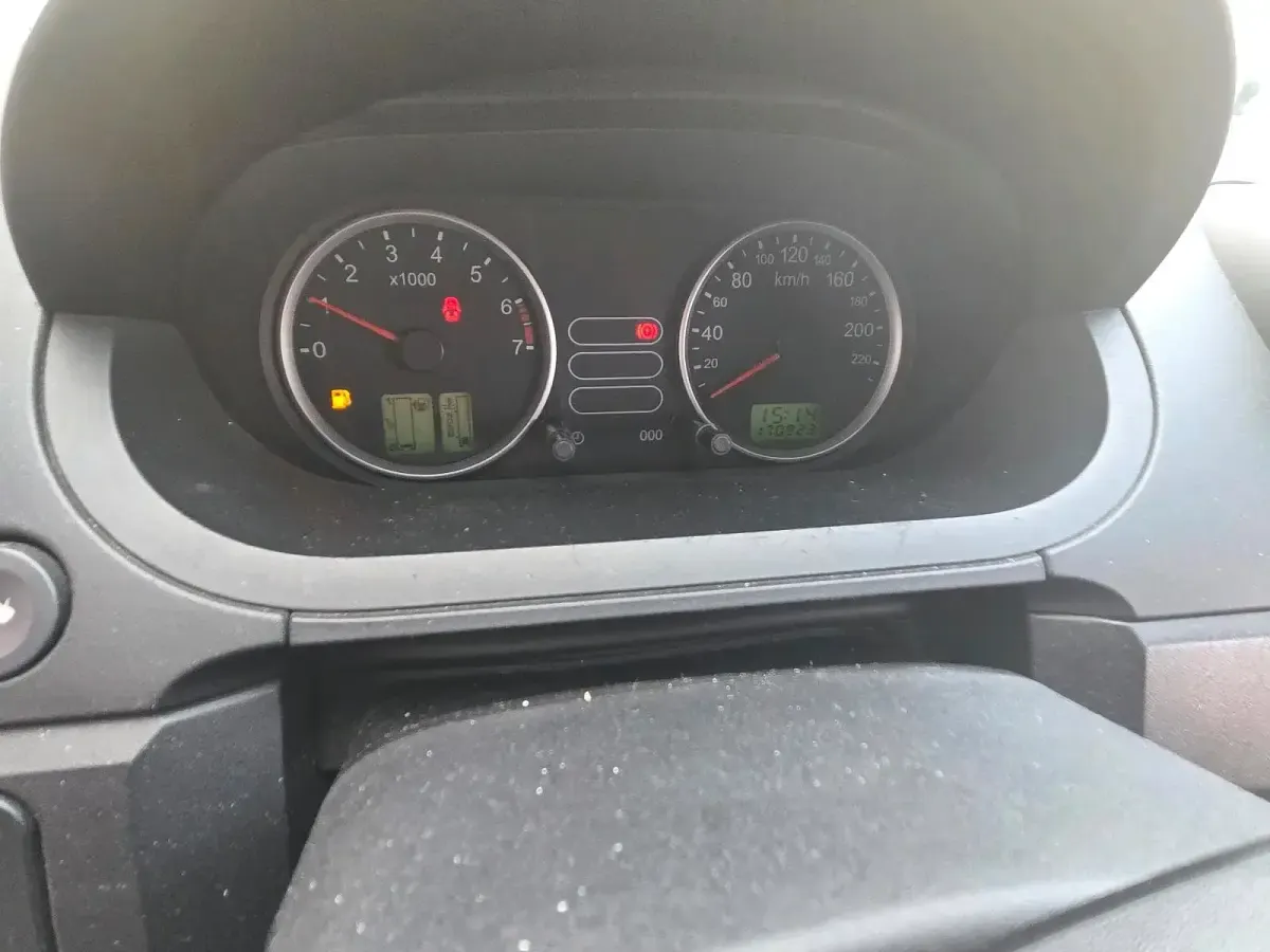 Gebraucht Ford Fiesta 2005 Blau Kleinwagen