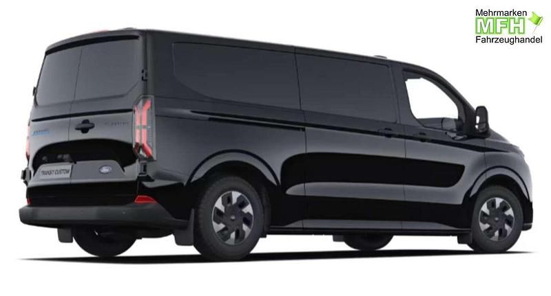 Neu Ford E-Transit Trend 160 kW (218 PS) 2026 Agate black metallic Van