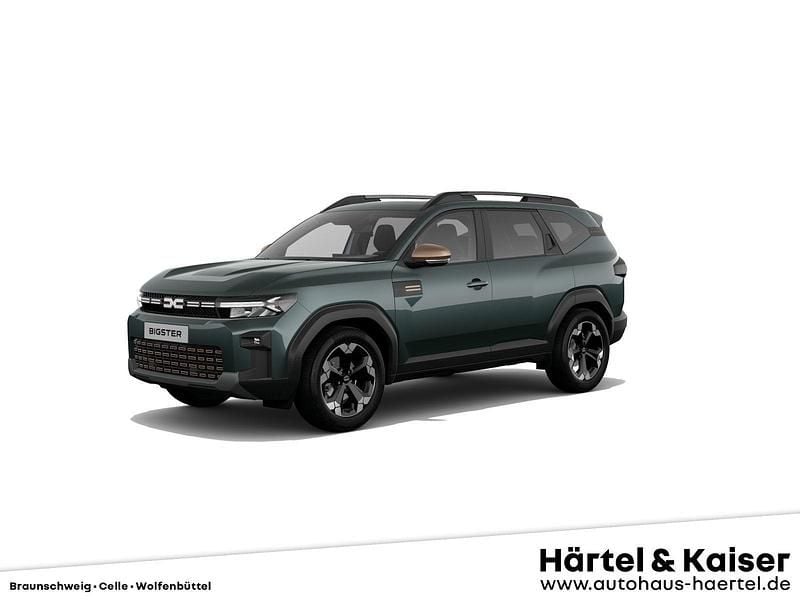 Zedergrün (grün) Neu 2025 Dacia Bigster Extreme SUV | 34.020 € (Fairer Preis) - Bild 1/3
