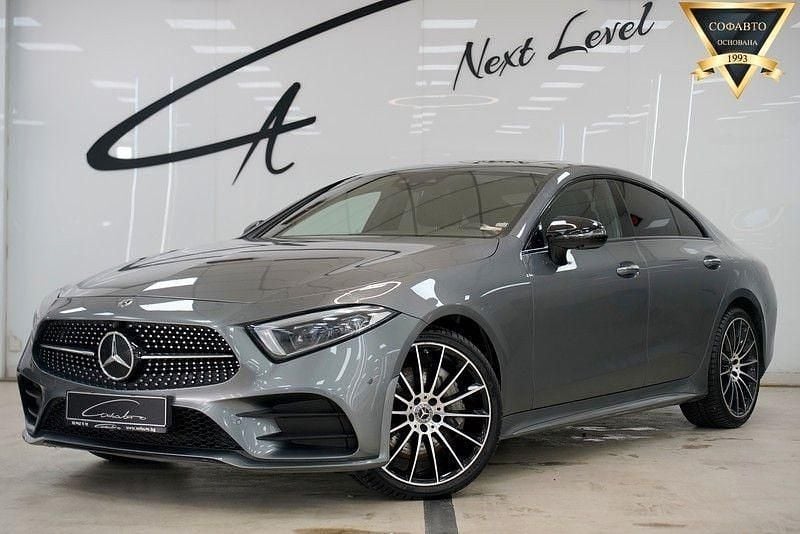 Gebraucht 2018 Mercedes CLS400 AMG line Limousine | 37.851 € (Etwas zu teuer) - Bild 1/4