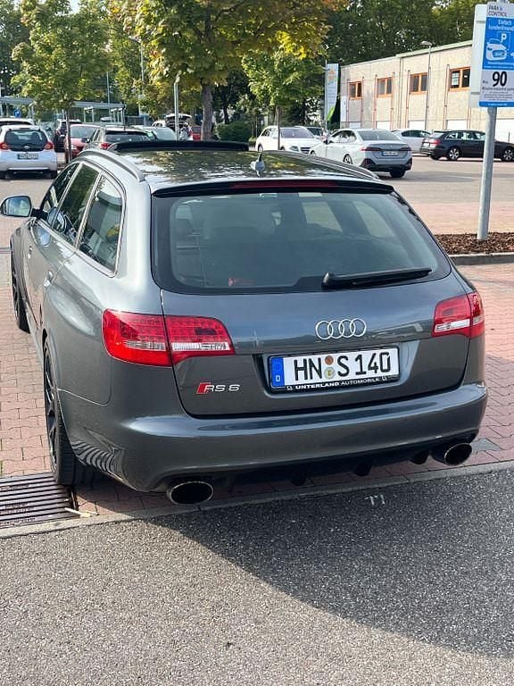 Gebraucht Audi RS6 Ambiente 579 PS (425 kW) 2009 Grau Kombi