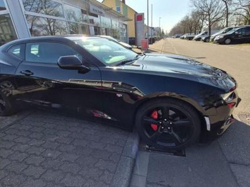 Gebraucht Chevrolet Camaro 275 PS (202 kW) 2019 Schwarz Coupé