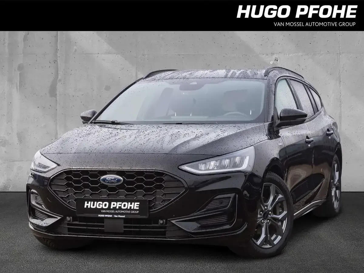 Brugt Ford Focus ST-Line X 155 HK (114 kW) 2024 Stationcar