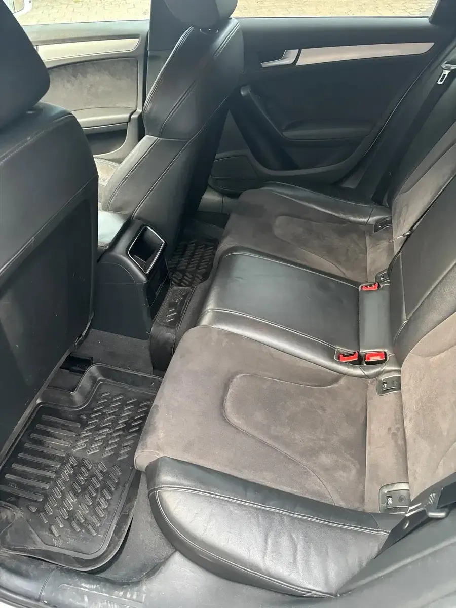 Gebraucht Audi A4 Allroad 144 PS (105 kW) 2011 Weiß Kombi