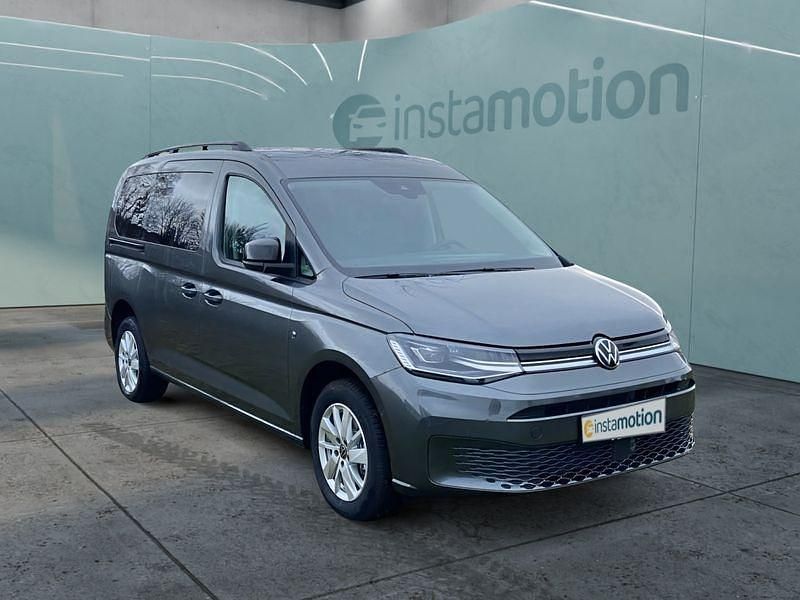 Gebraucht VW Caddy 116 PS (85 kW) 2024 Grau Van / Kleinbus