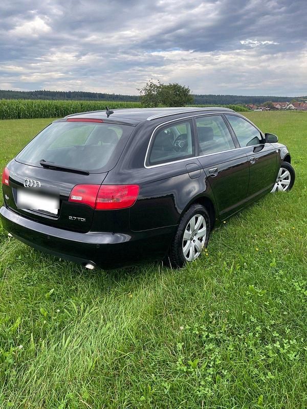 Gebraucht Audi A6 180 PS (132 kW) 2007 Kombi