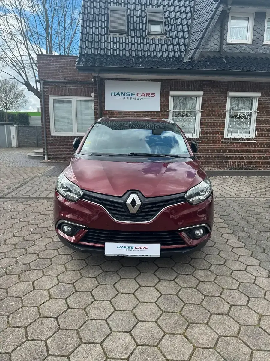 Gebraucht Renault Scénic IV 150 PS (110 kW) 2019 Van / Kleinbus